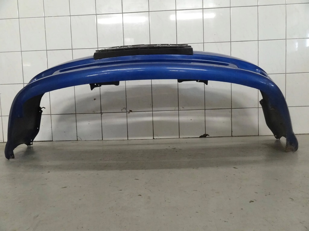 фото №9, Chevrolet nubira 2005 бампер перед передний