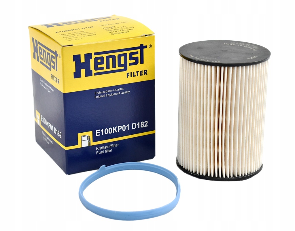Hengst e100kp01 d182 фільтр пального Недорого