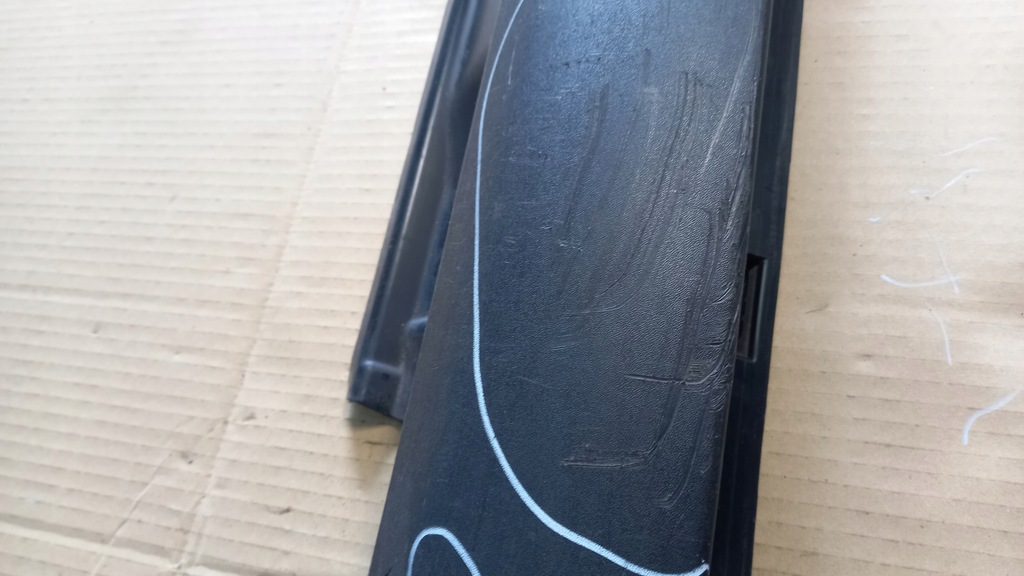 фото №7, Молдинг поріг права 31213351 volvo c30 06-