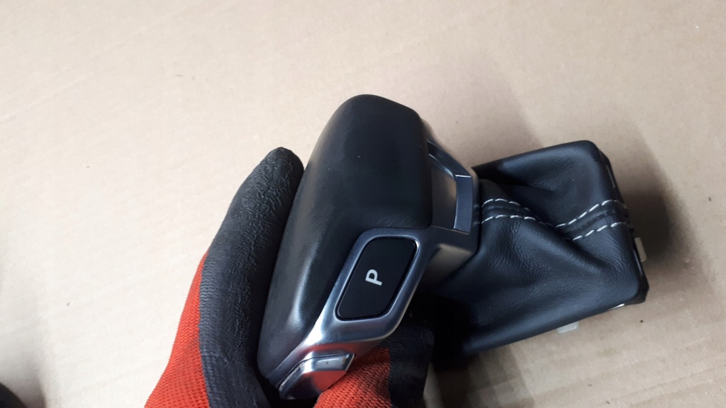 фото №10, S4 b9 a4 8w ручка переключения передач aut s5 a5 8w q5