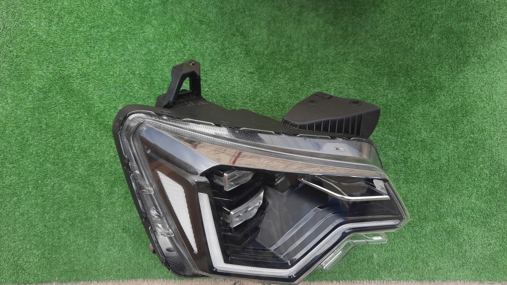 фото №3, Kia niro 2 ii full led лампа передняя kpl