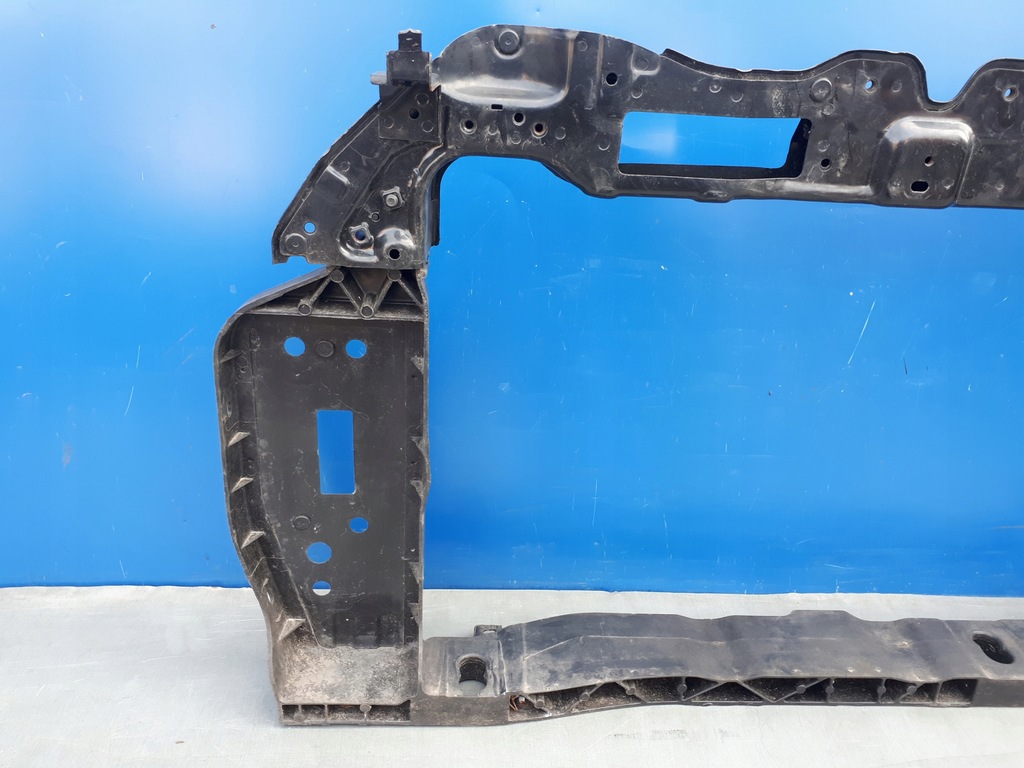 фото №9, Kia picanto 2011-2017 11- підсилювач pas передній