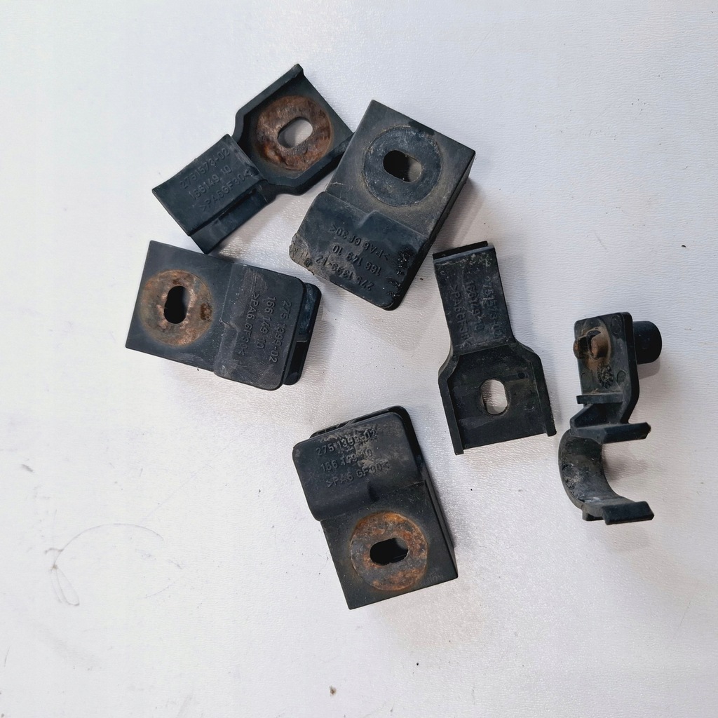 фото №1, 2010 mini one - cooper clubman r55 кронштейн радіатора 2757573