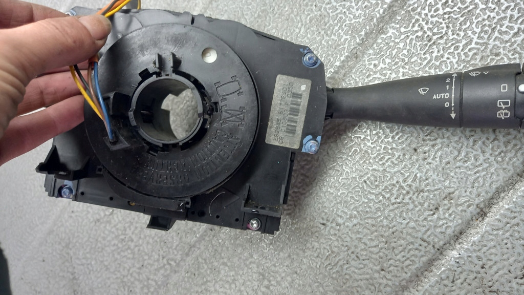 фото №8, Переключатель комбинированный citroen c3 i 04r hb 1.4b 96488214xt