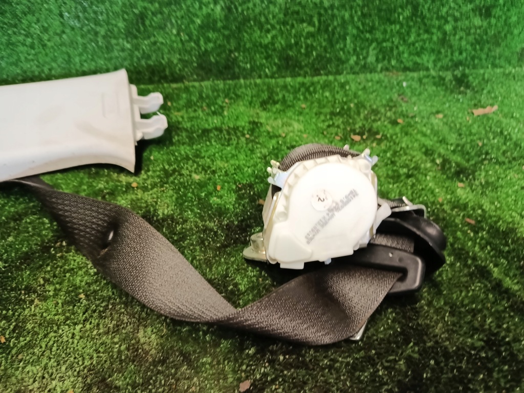 фото №2, Opel adam pas безопасности натяжитель левый комплект