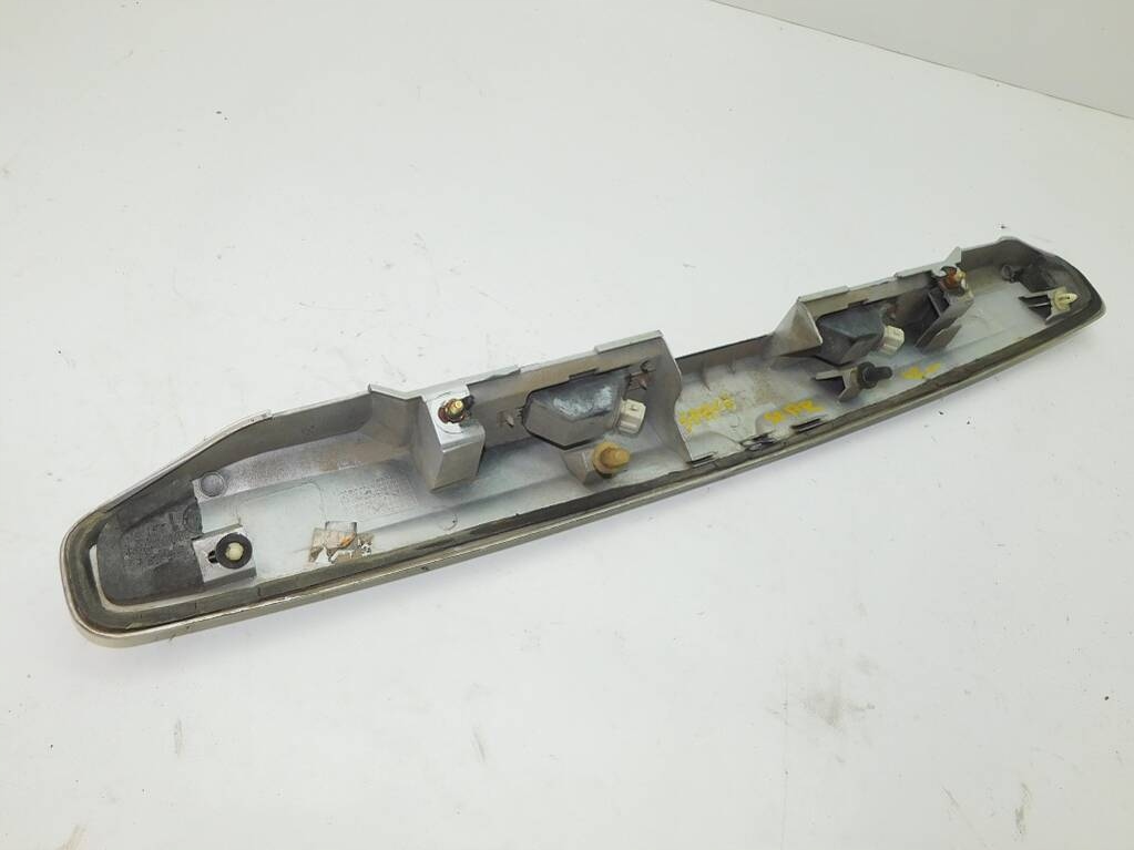 фото №8, Mitsubishi space star 02r накладка молдинг кришки задня