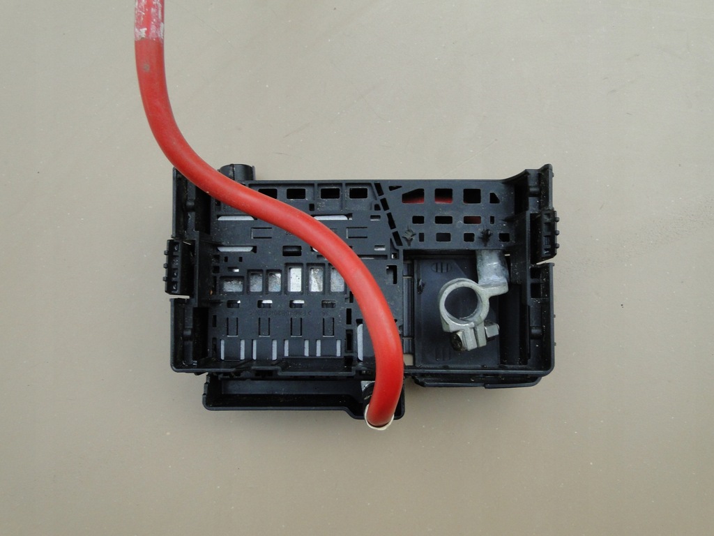 фото №5, Chevrolet colorado gmc canyon клема плюсова