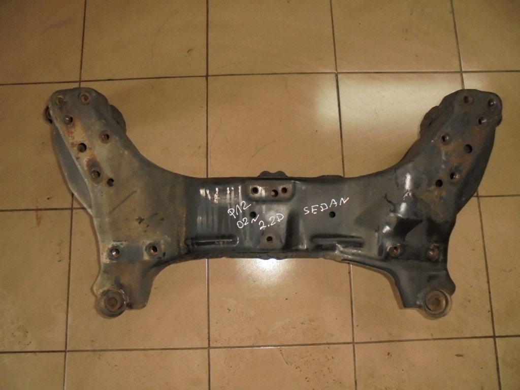 фото №1, Primera p12 2.2dci балка підвіска підрамник