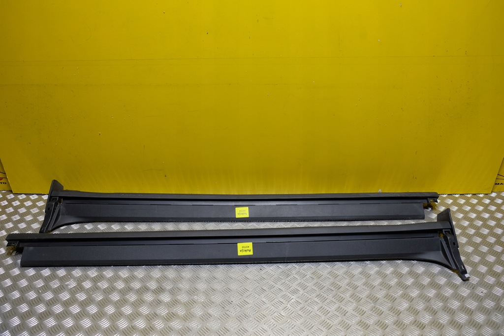 фото №1, Lincoln corsair 2019- молдинг поріг ліва+ права usa