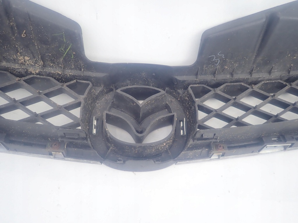 фото №9, Mazda 5 v 05-08 решітка радіатора решітка радіатора радіатора