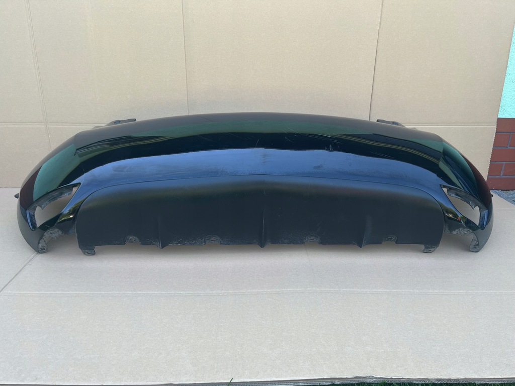 фото №1, Бампер задний renault zoe 2012 - 2019 .