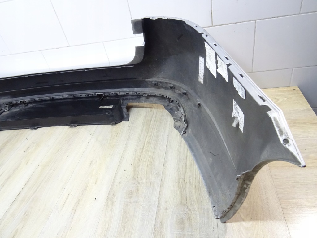 фото №11, Skoda superb iii 3 kombi бампер задня 3v9807421