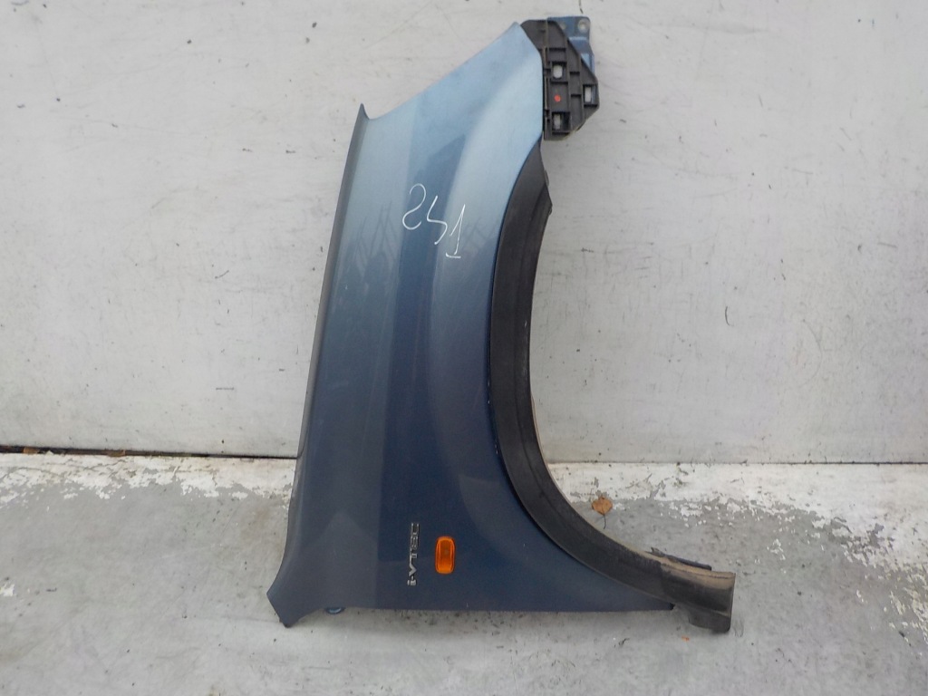 фото №1, 241 honda cr-v ii крыло правый перед передний