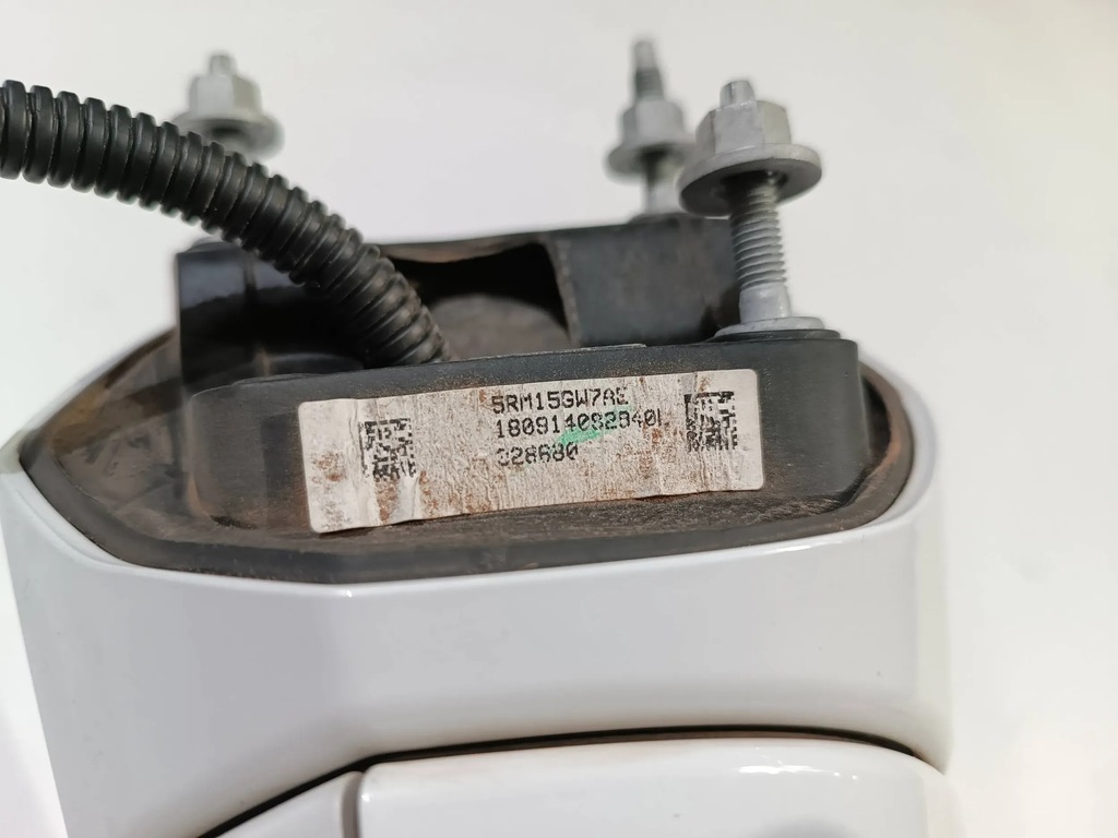 фото №8, Зеркало левая мёртвая зона слепая зона spot оригинал chrysler pacifica 2017-2020