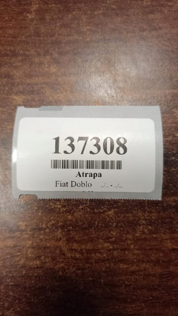 фото №16, Fiat doblo i решітка радіатора решітка радіатора 735395576