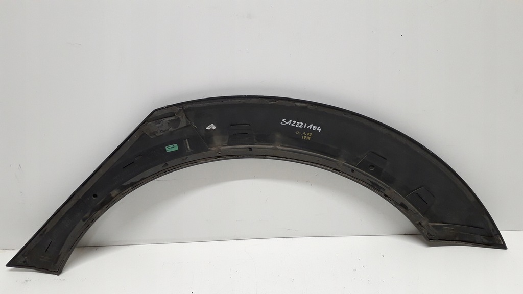 фото №8, Audi a4 b9 allroad молдинг крила правий задня 8w9853818