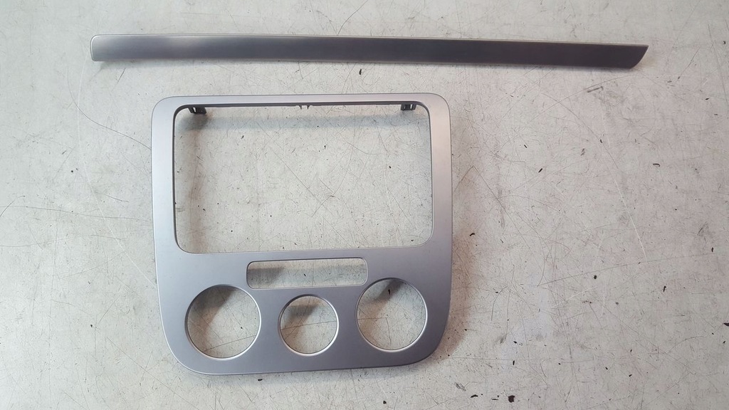 фото №1, Рамка консоли vw eos 2,0 fsi