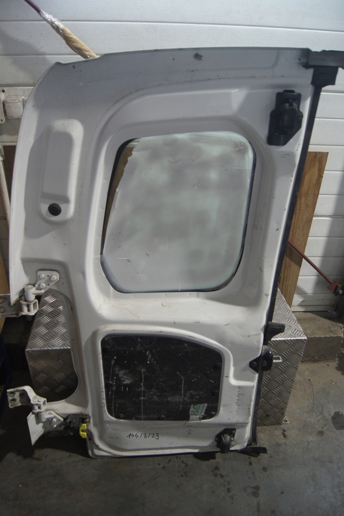 фото №13, Двері праве задні крило berlingo ii