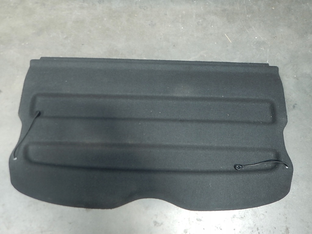 фото №1, Полка багажника задняя citroen c4 ii b7 96874780zd