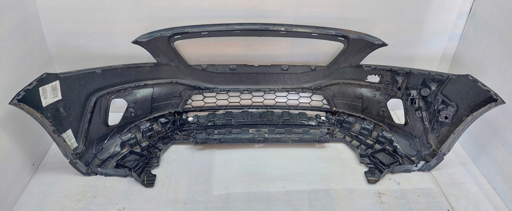 фото №8, Volvo v40 12- cross country бампер перед плита