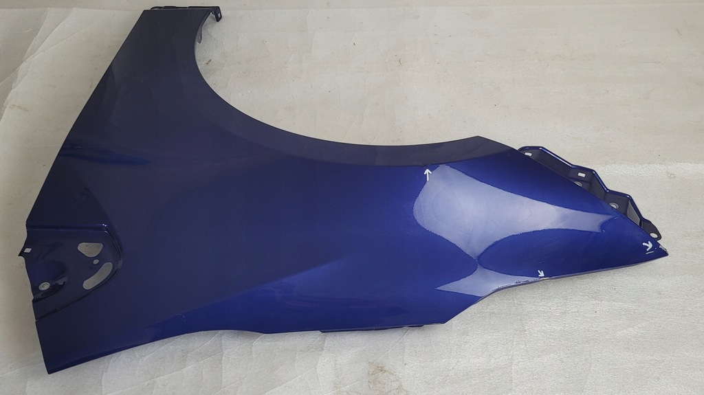 фото №7, Крила лівий перед toyota prius iv xw50 hybrid 2015-2020