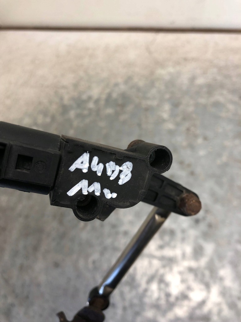 фото №5, Датчик выравнивание света audi a4 b8 1t0907503a