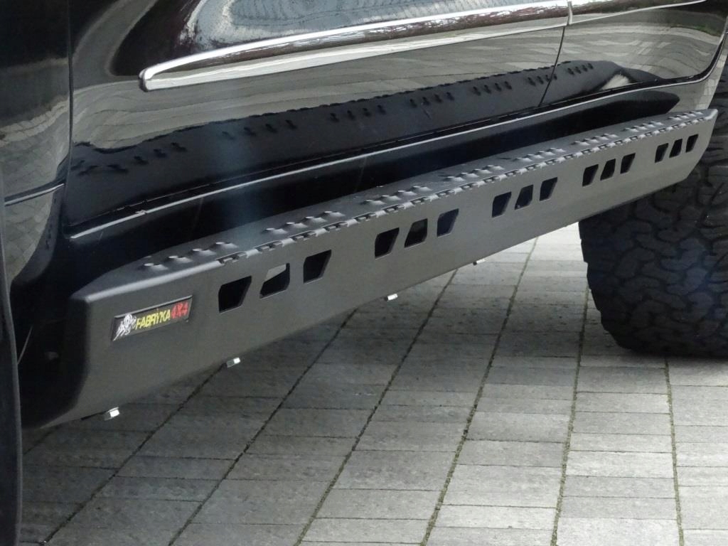 фото №8, Пороги боковой toyota land cruiser 200 порог боковой