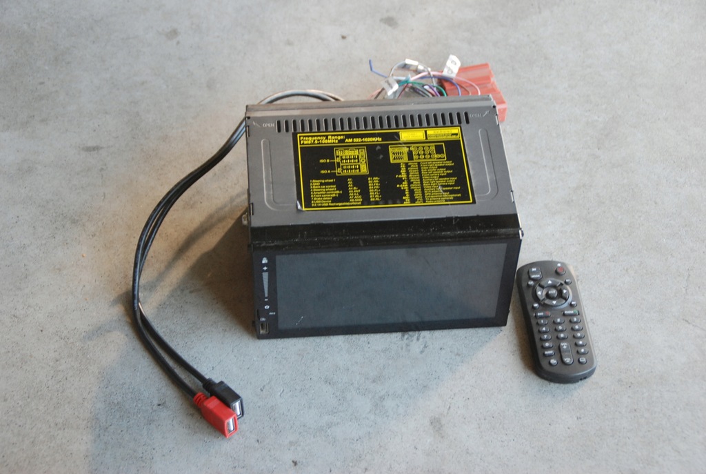 фото №1, Радио android ford ranger iii 06-12r