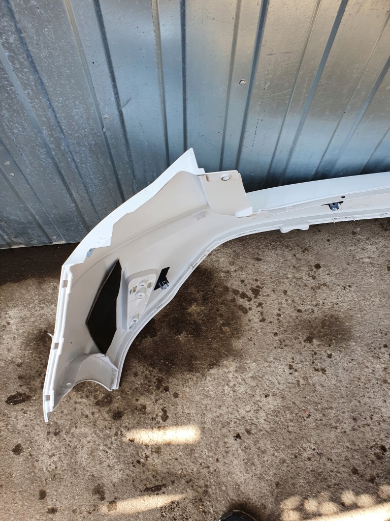 Ford оригинальный номер jx7b-17906-a1 бампер задний Недорого