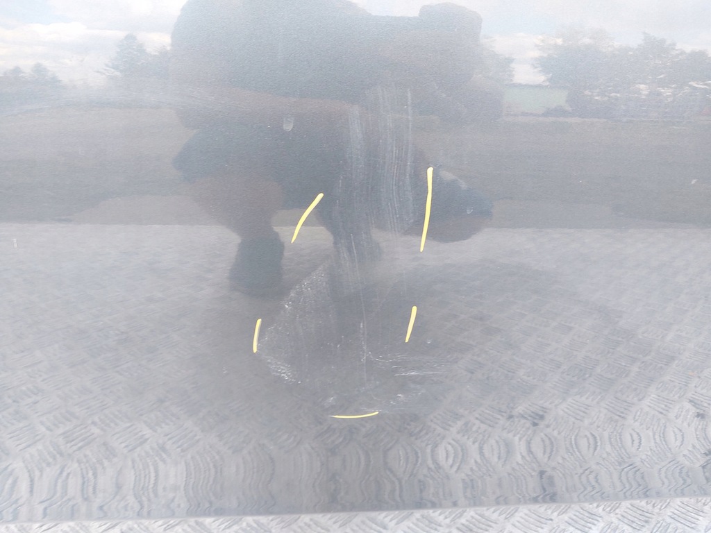 фото №5, 101. дверь левый перед vw passat b7 lk7x