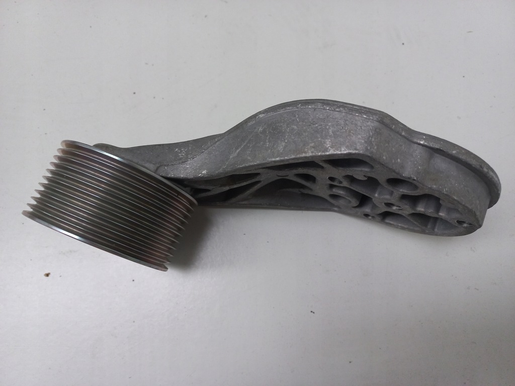 фото №8, Новый оригинальный натяжитель ремень клиновой wnetylatora volvo fh fm 21766717