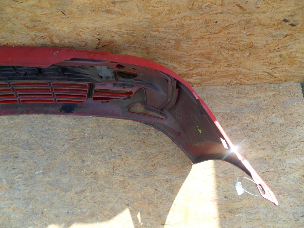 Бампер перед передній ford focus mk1 lift в Україні