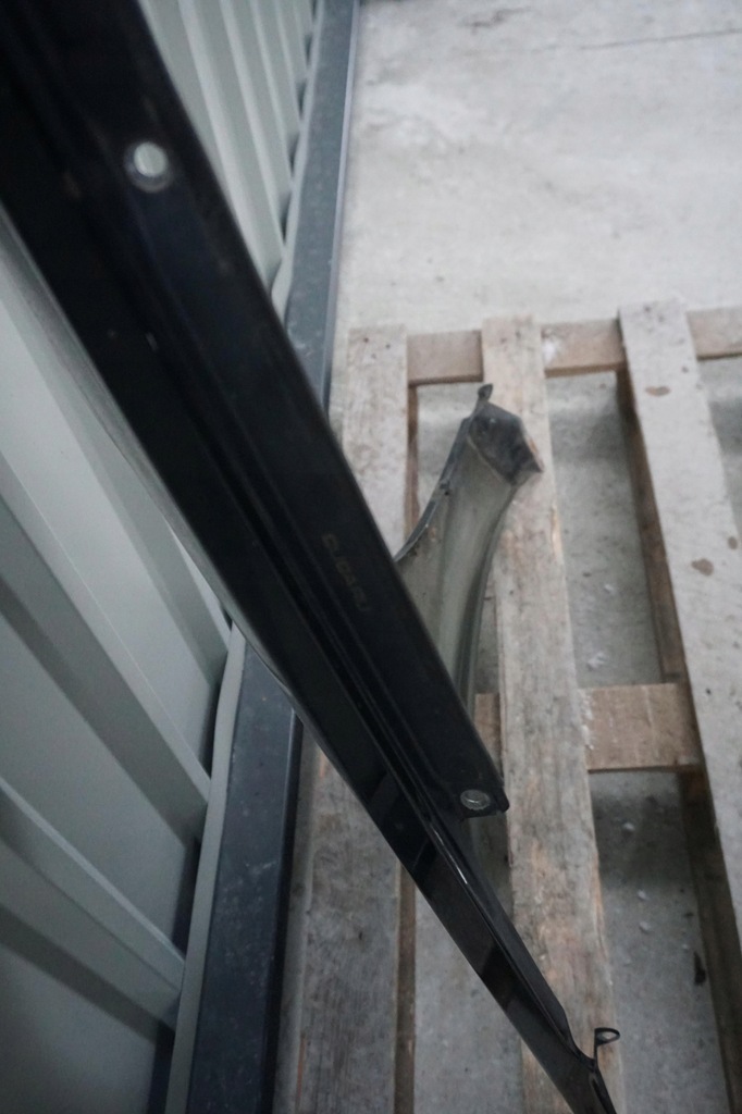 фото №12, Subaru legacy iv крила лівий передній 32j 2004-2006rok