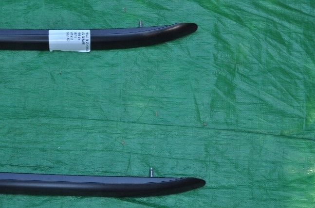 Рейлинги кровельные vw passat b8 3g9860033 3g9860034 в Украине