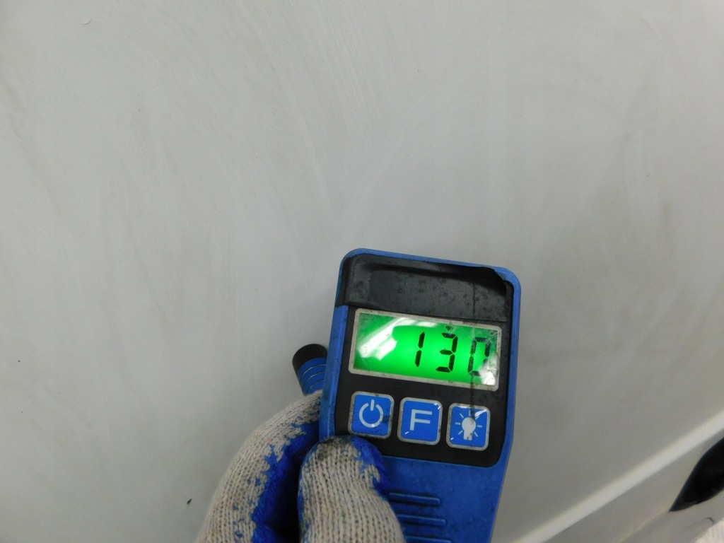 фото №3, Дверь левая задняя крыло - renault trafic ii vivaro primastar 01-14