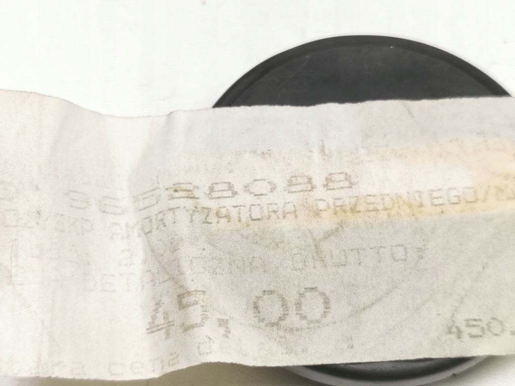 фото №7, Підшипник амортизатора передній daewoo matiz 1998- оригінальний номер 96528088