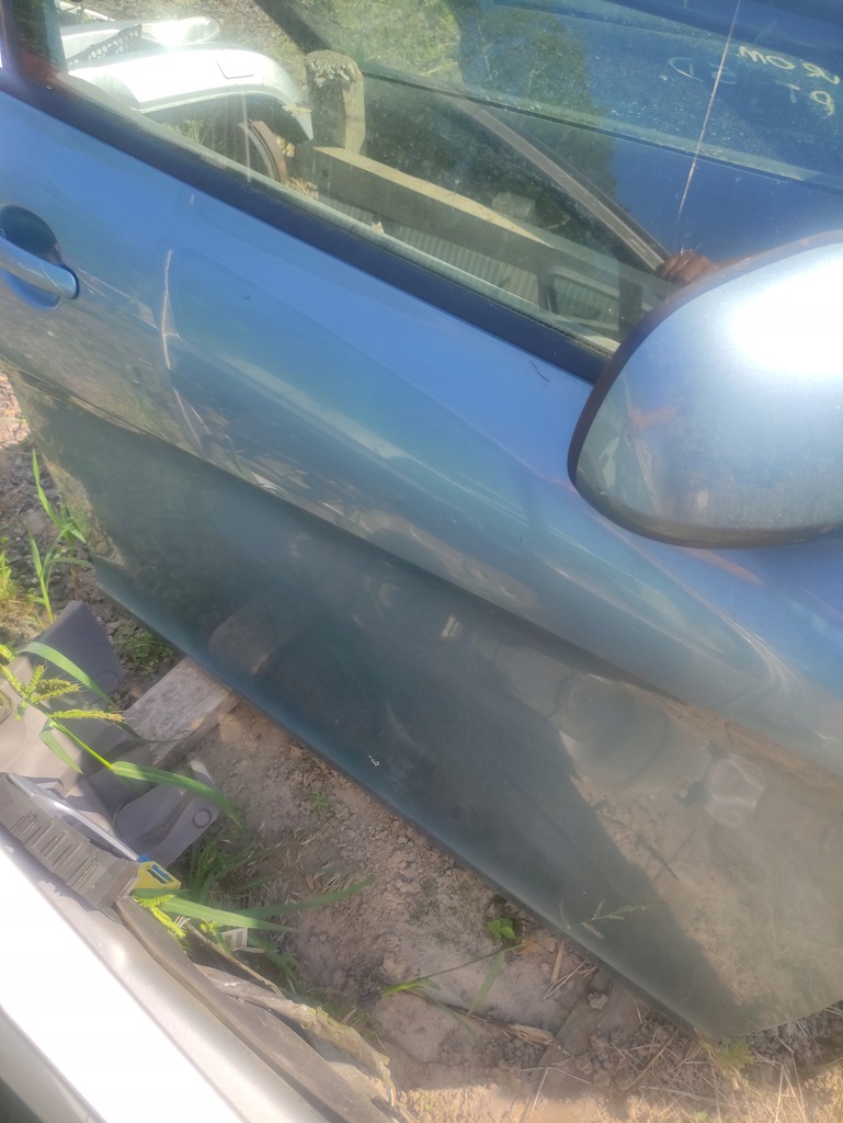 фото №1, Seat altea дверь правый перед