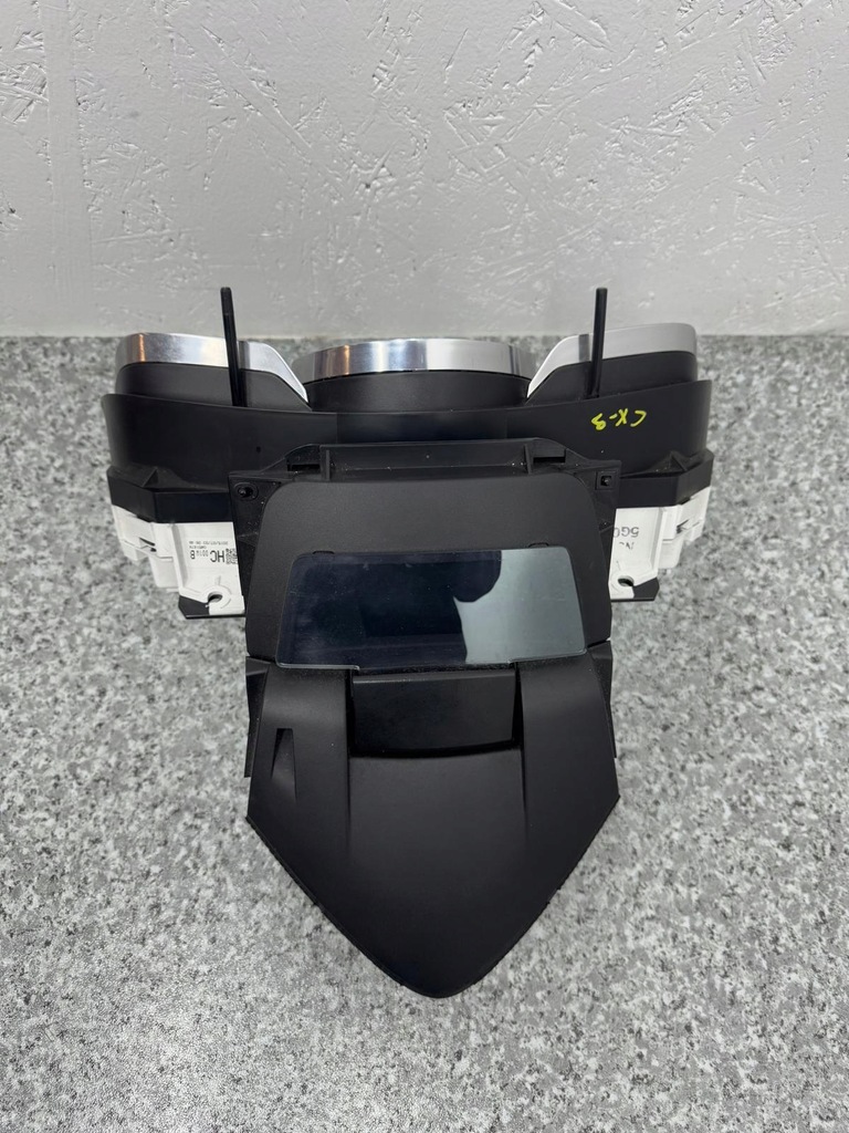 фото №14, Дисплей head up лічильник mazda cx3 cx-3 2015-2020 bje155430