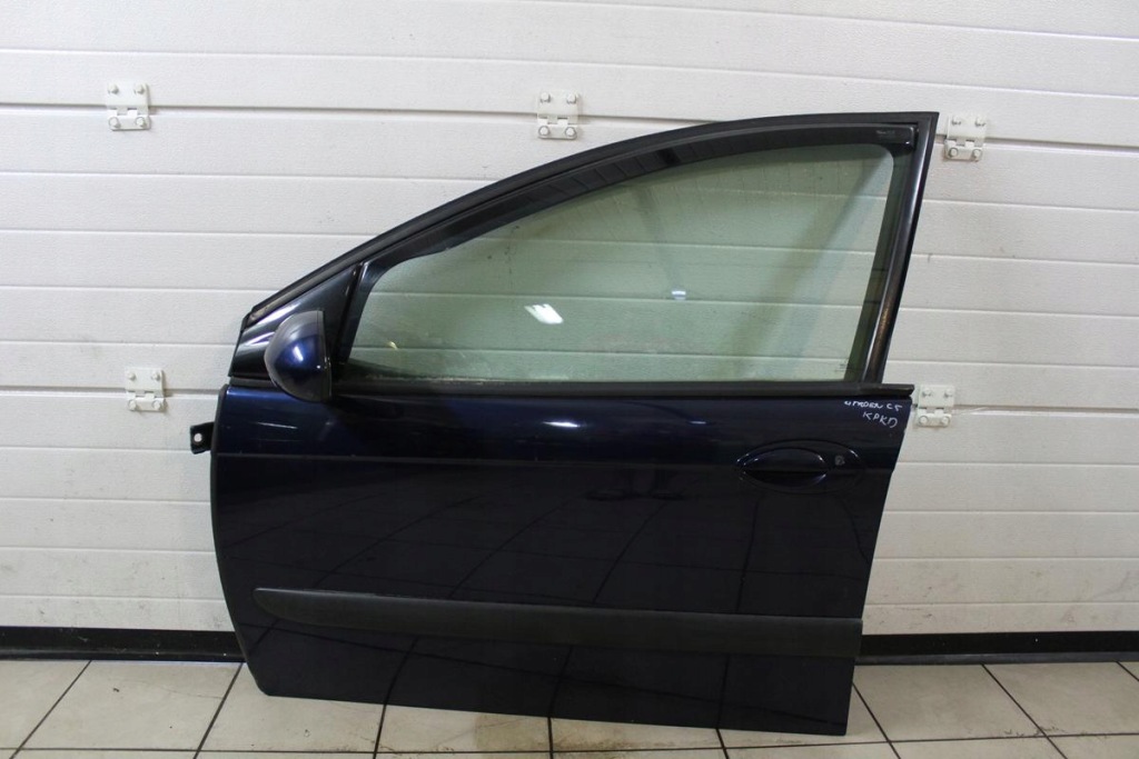 фото №1, Citroen c5 i дверь левая передние kpkd 01-05 kombi