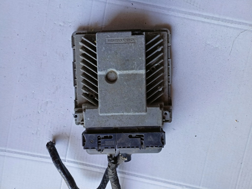 фото №1, Блок керування бортовий комп'ютер seata altea 2.0tdi 03g906018ha