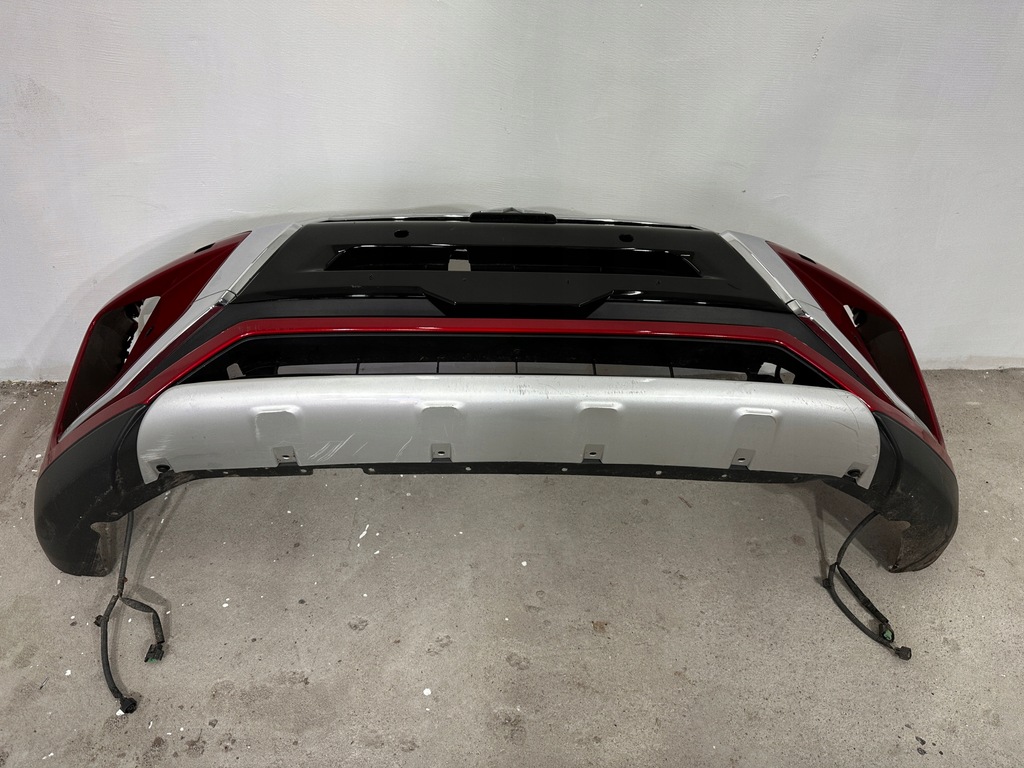 фото №13, Бампер mitsubishi eclipse cross перед передний