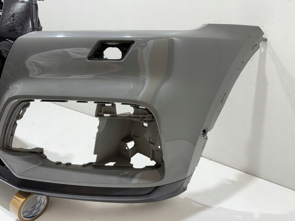 Audi q5 ii 80a s-line бампер передній решітка радіатора перед Недорого