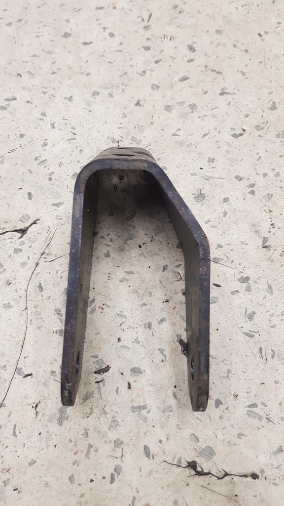 фото №1, Кронштейн насоса уприскування nissan primera p11 2.0d