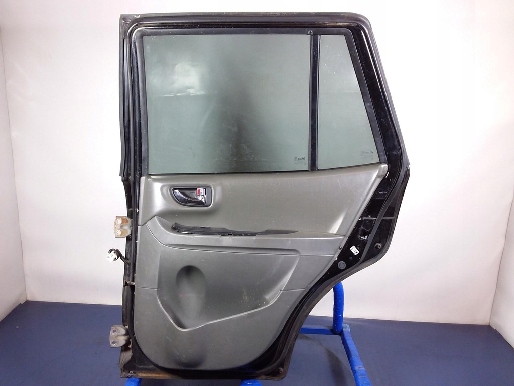 фото №10, Hyundai santa fe i sm дверь задняя правое eb