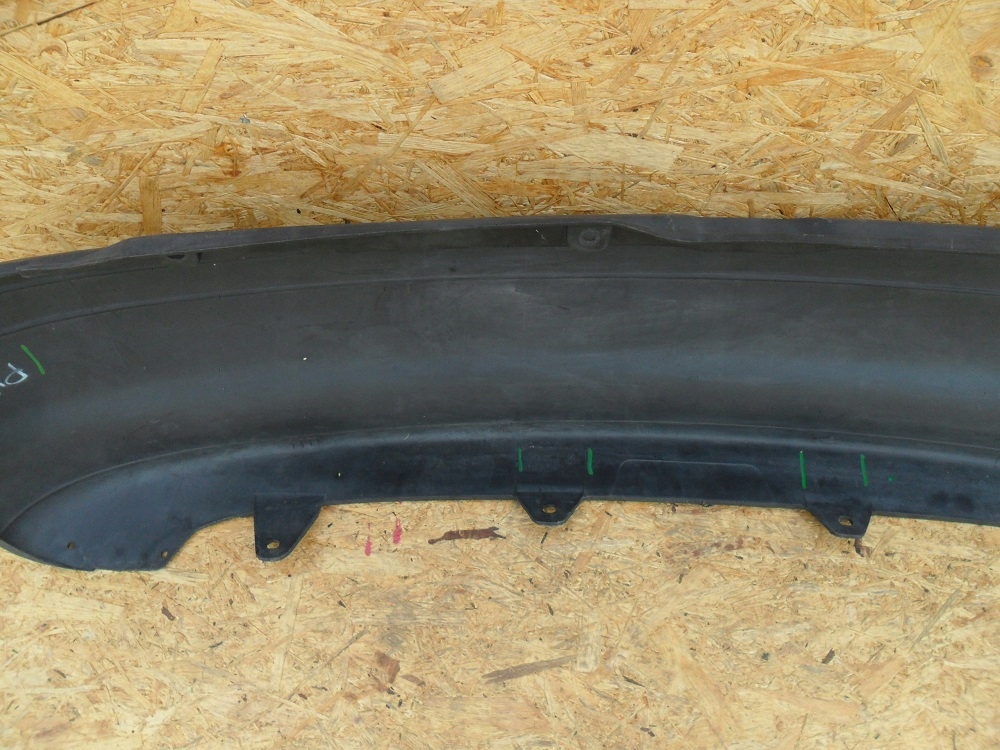 фото №14, Fiat оригинальный номер 1825672 бампер задний