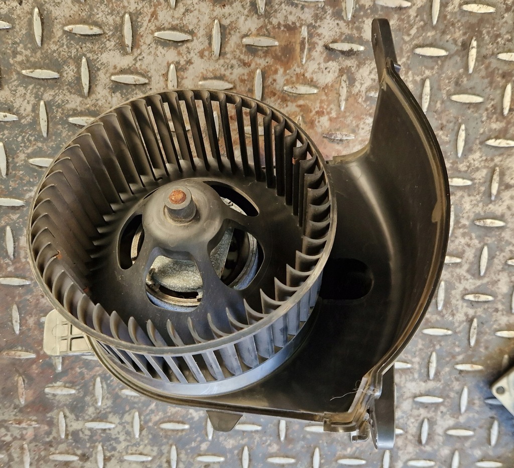 фото №3, Воздуходувка вентилятор renault scenic ii