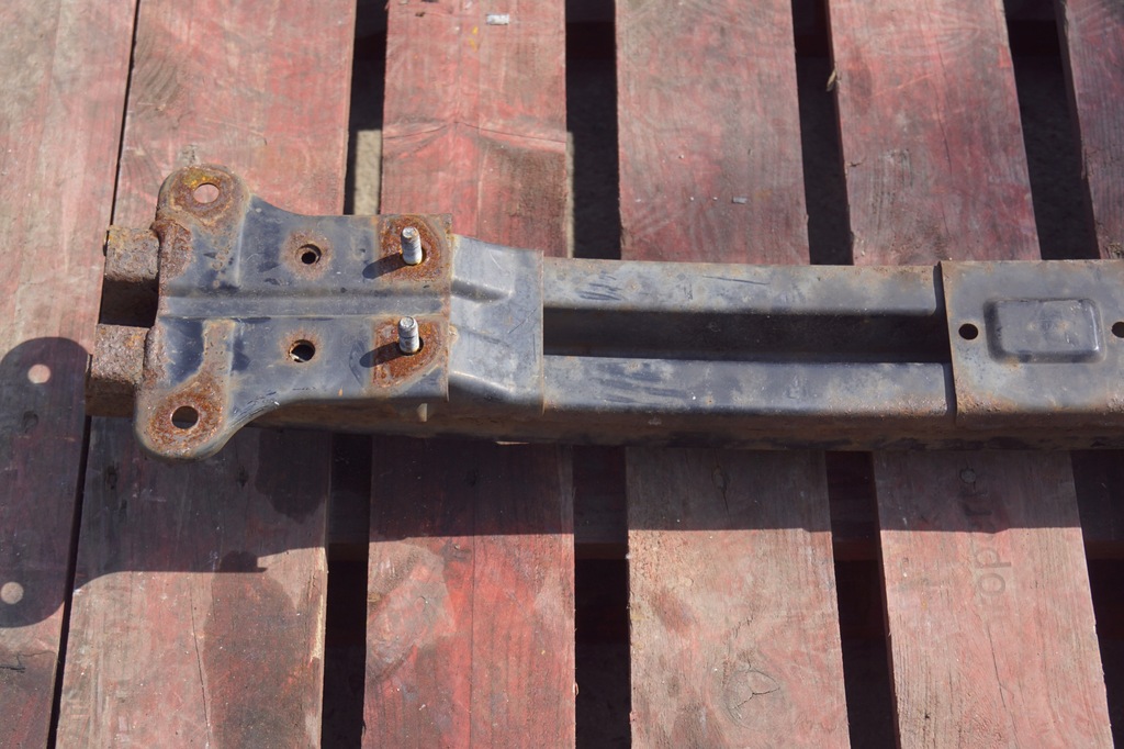 фото №9, Балка бампера перед kia sorento i lift