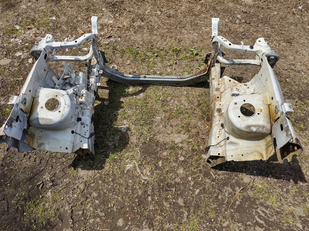 фото №9, Jeep compass 13- лонжерон панель фари перед