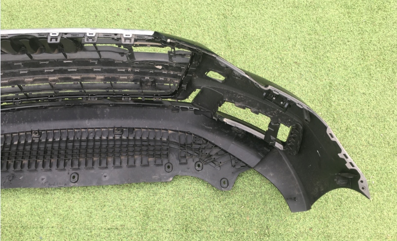 фото №8, Audi a6 4k0 c8 s-line 18r бампер передній, перед