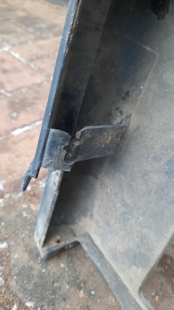 фото №11, Молдинг порог правая honda crv cr-v ii 04r